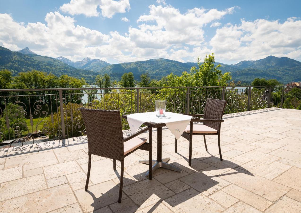 Haus Alpenblick Sankt Wolfgang im Salzkammergut Exterior photo
